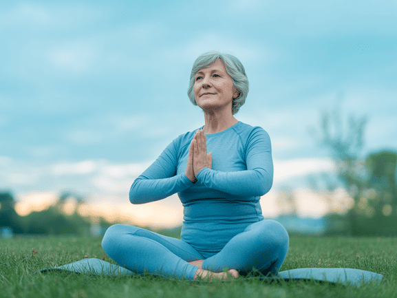 Inspirational Yoga Quotes for Seniors: Finding Daily Motivation for Your Practice