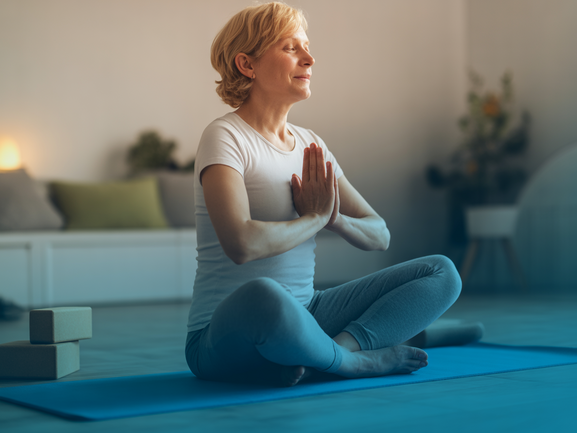Gentle Yoga Challenges for Physical Rehabilitation