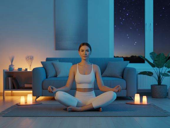 5 Frases Inspiradoras para Transformar sua Noite de Reflexão