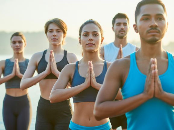 Holistic Wellness for Amateur Athletes: Yoga Performance Guide