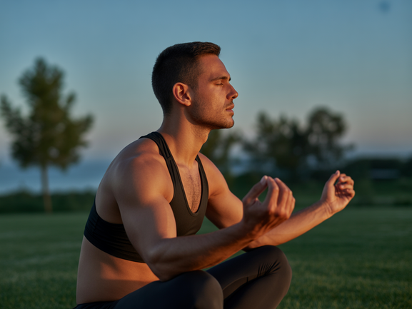 5 Técnicas de Meditação que Todo Atleta Amador Precisa Conhecer
