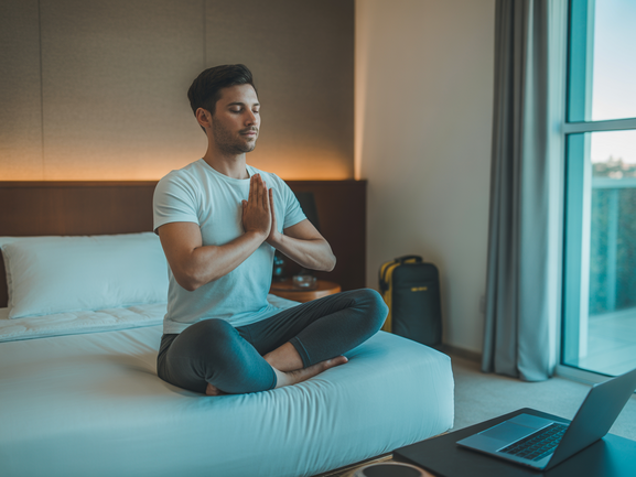 Yoga para Viajantes: Guia Completo 2025