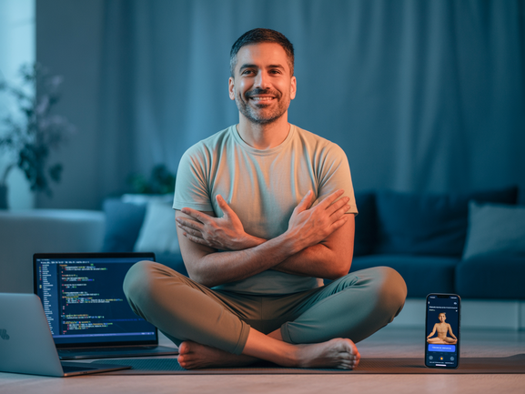 Yoga App for Back Pain: A 2025 Guide to Relief