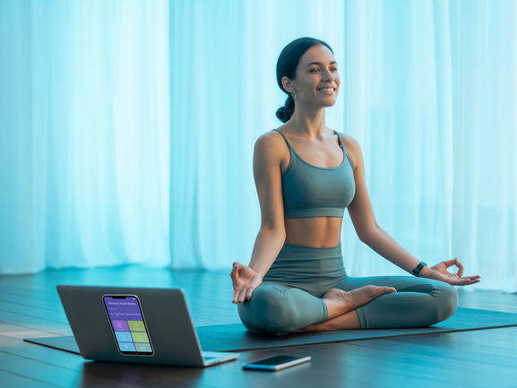 Yoga para Empreendedoras: Aumente o Foco e Reduza o Estresse