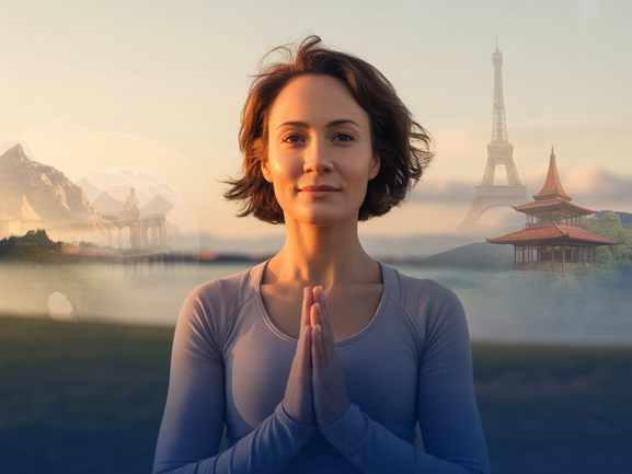 Career Transition Yoga: A 2025 Guide to a Mindful Pivot