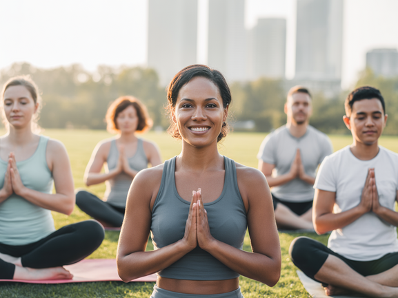 Yoga for Anxiety: A Guide to Calm Your Mind in 2025