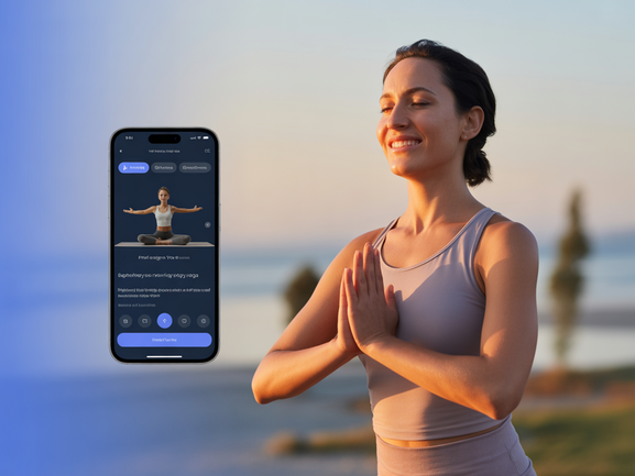 Boost Daily Energy with Yoga | The Vitalizen App