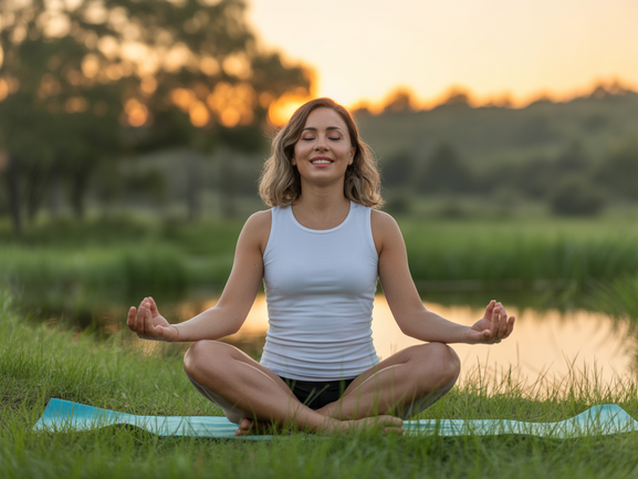 Quem é Luzia Vital? Conheça a Professora de Yoga e o App