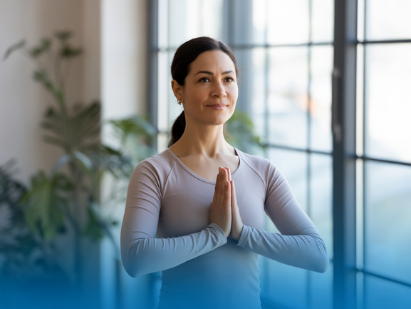 Yoga for Office Workers: A Guide to Workplace Wellness