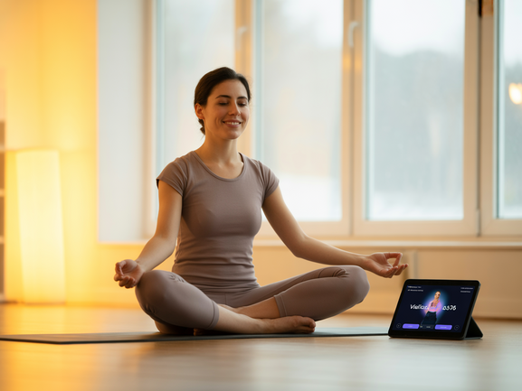 Yoga e Meditação: Guia Para Paz Interior em 2025