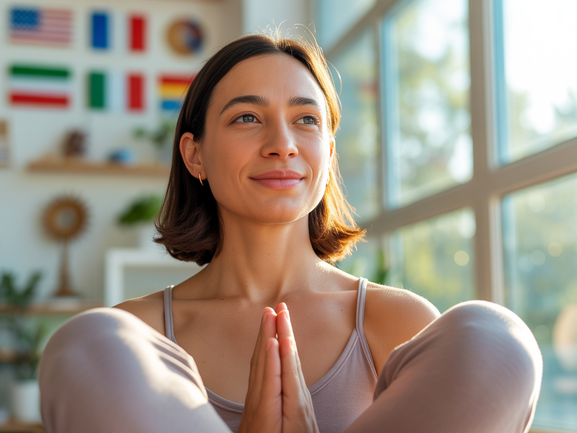 Yoga for Career Transition: Find Clarity & Calm (2025 Guide)