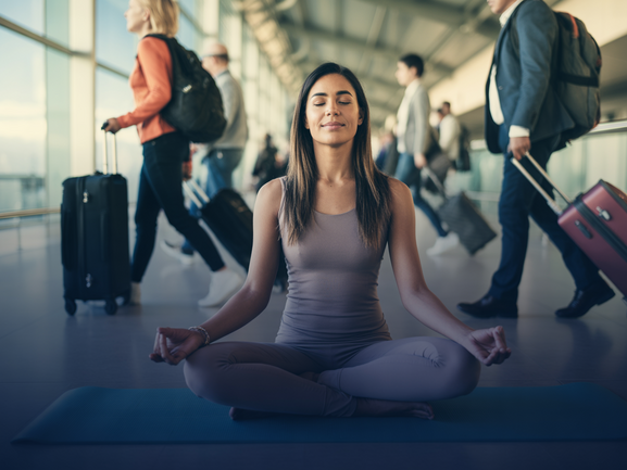 Yoga for Travelers: Maintain Your Practice on the Go [2025]