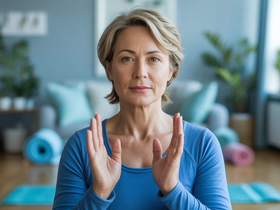 Yoga para Menopausa: Guia para Alívio e Bem-Estar (2025)