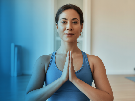 Luzia Vital: A Professora de Yoga que Inspira Jovens em 2025