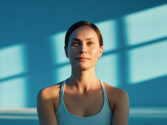 Reabilitação Emocional com Yoga: O Guia de Luzia Vital