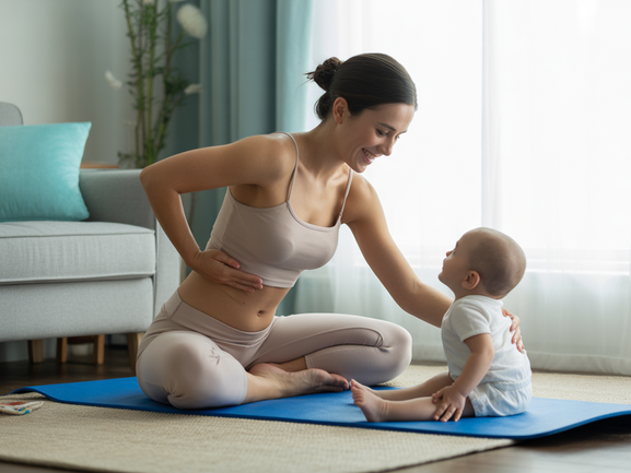 Melhor Plataforma de Yoga Pós-Parto: Análise Completa 2025