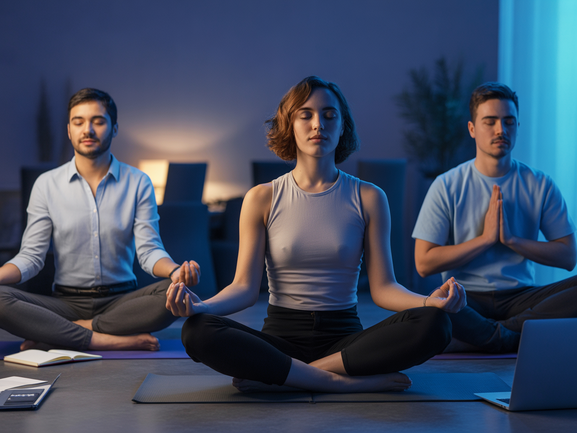 Wellness During Career Transition: A Guide to Success