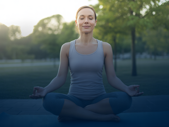Yoga for High Blood Pressure: Lower BP Naturally in 2025
