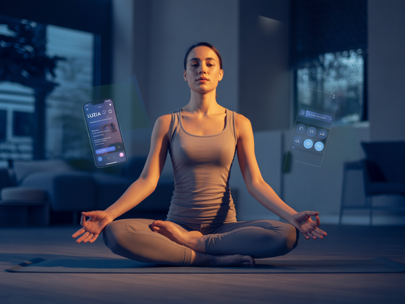 Yoga for Career Transition: A 2025 Guide | Vitalizen App