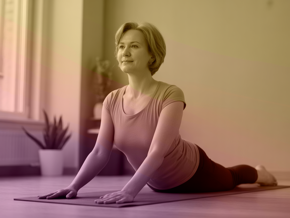 Yoga for High Blood Pressure: A 2025 Guide to Heart Health
