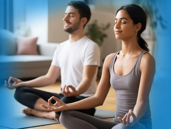 Guia de Meditação Mindfulness para Iniciantes 2025
