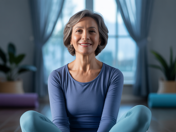 Yoga for Seniors: A Guide to Improving Your Life