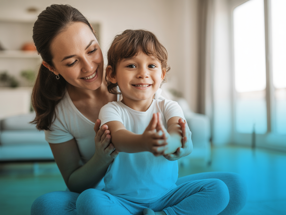Yoga for Busy Parents: Find Balance in 5 Minutes | 2025