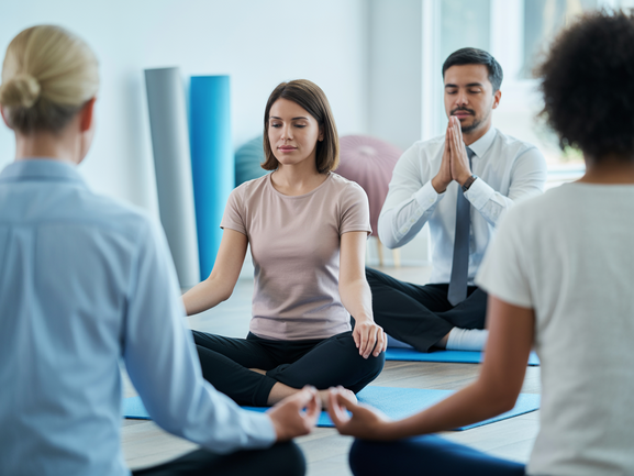 Autocuidado para Profissionais de Saúde Mental 2025