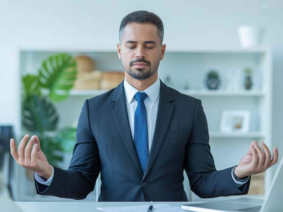 Bem-Estar Integral: A Cura para o Burnout de Executivos