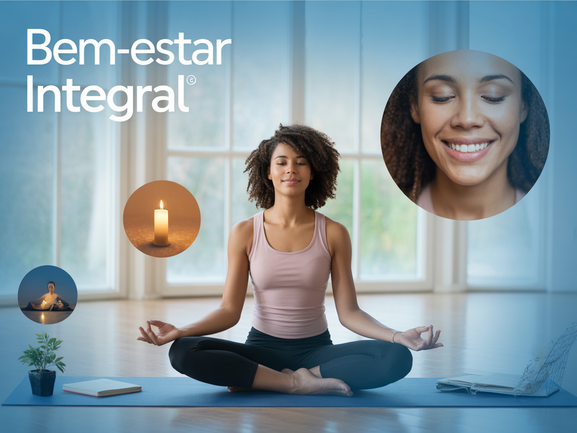 Bem-Estar Integral: Um Guia Prático Para Uma Vida Equilibrada