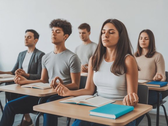 Ansiedade na Universidade: Guia de Mindfulness para Foco