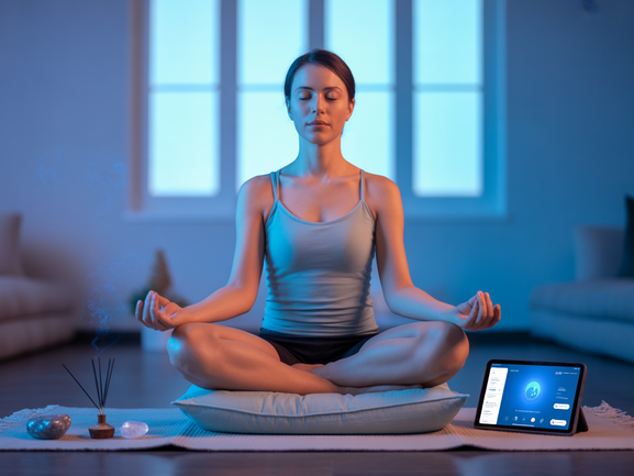 Como Praticar Meditação e Mindfulness: Guia Completo 2025