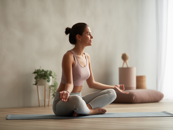 Yoga para Mães Pós-Parto: Guia de Termos e Práticas 2025