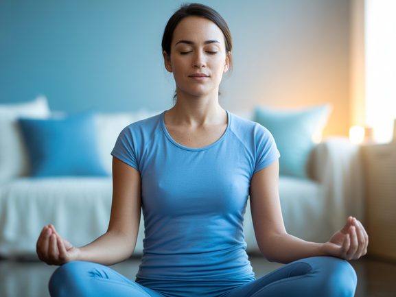 Yoga para o Luto: Encontrando Paz e Acolhimento