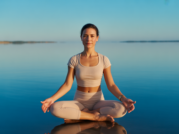 Frases de Inspiração e Yoga para Restaurar sua Autoestima