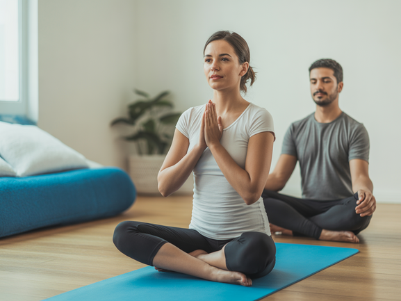 Yoga para Dor Crônica: Guia de Transformação e Alívio