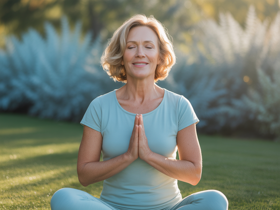 Bem-Estar na Menopausa: Guia para 2025