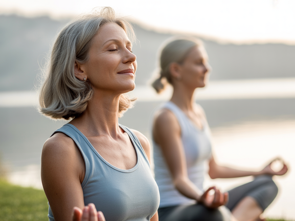 Inspiração na Menopausa: Força e Bem-Estar em 2025