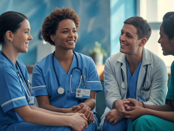 Frases de Inspiração para Trabalhadores da Saúde 2025