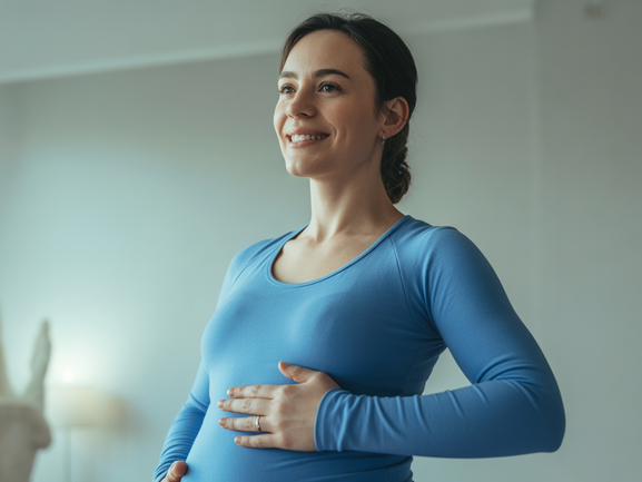 Yoga Pré-Natal: O Guia para uma Gestação Saudável em 2025