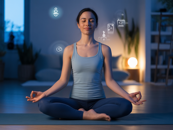 Yoga for Insomnia: A Guide to Restful Sleep in 2025