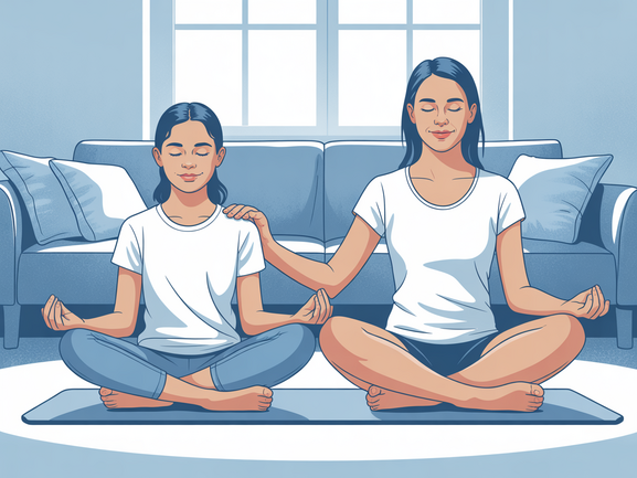 Meditação para Adolescentes: Guia para Fortalecer a Autoestima
