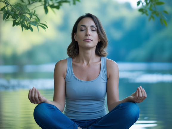 Meditação Após Término: Guia para Curar o Coração