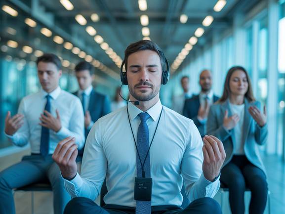 Meditação para Executivos: O Guia Contra o Burnout