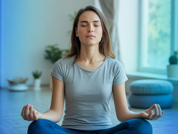 Meditação para TDAH: Guia para Focar a Mente em 2025