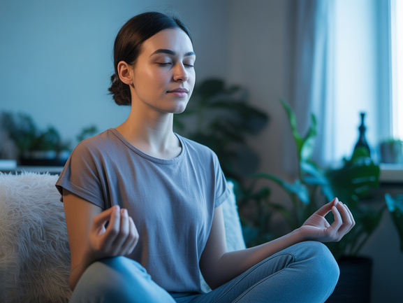 Meditação para TDAH: Guia Completo para Foco e Calma