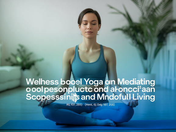 Holistic Yoga for Mental Wellness: A 2025 Guide