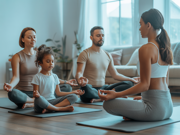 Plataforma Holística de Yoga e Meditação: Guia Completo 2025