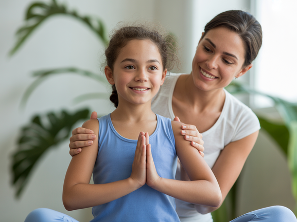 Yoga para Adolescentes: Guia para Autoestima e Bem-Estar