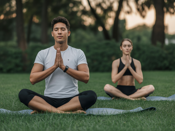 Yoga para Atletas de Alto Rendimento: Guia 2025